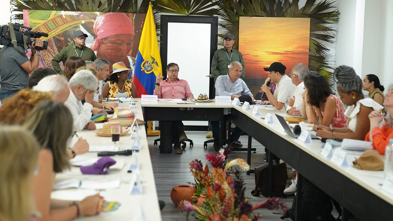 ¿Por qué la Corte le tumbó decretos de emergencia a Petro? image