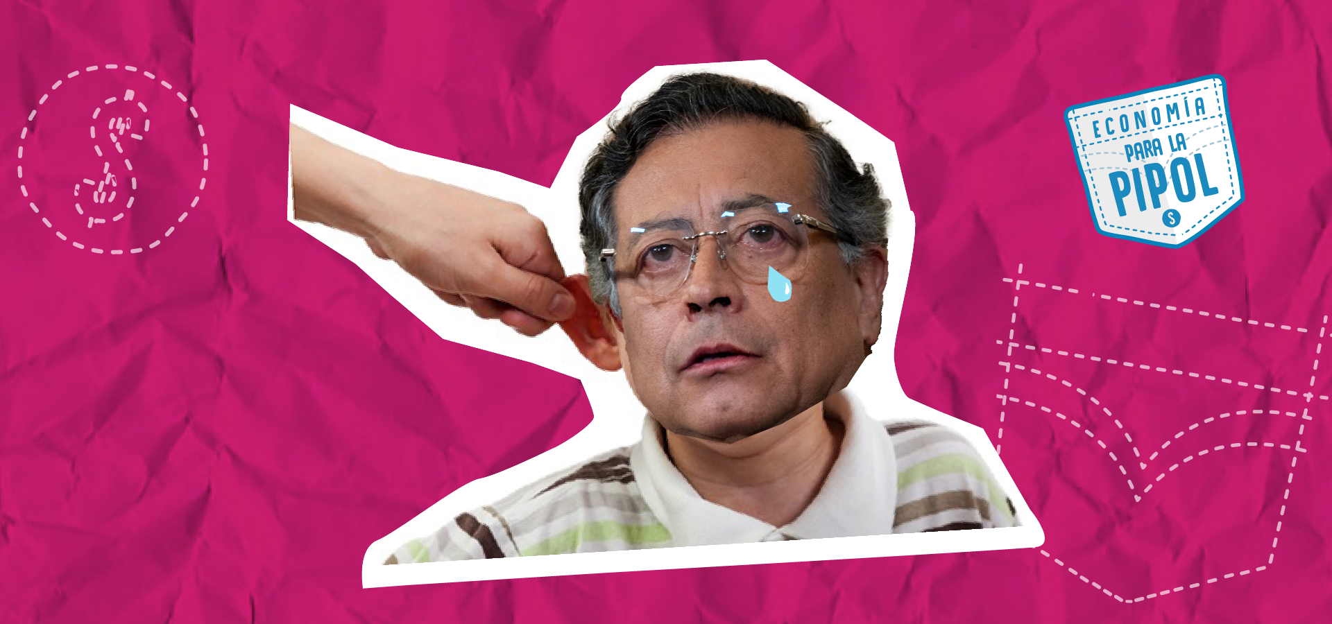 ¿Por qué le están "jalando" las orejas al gobierno Petro?