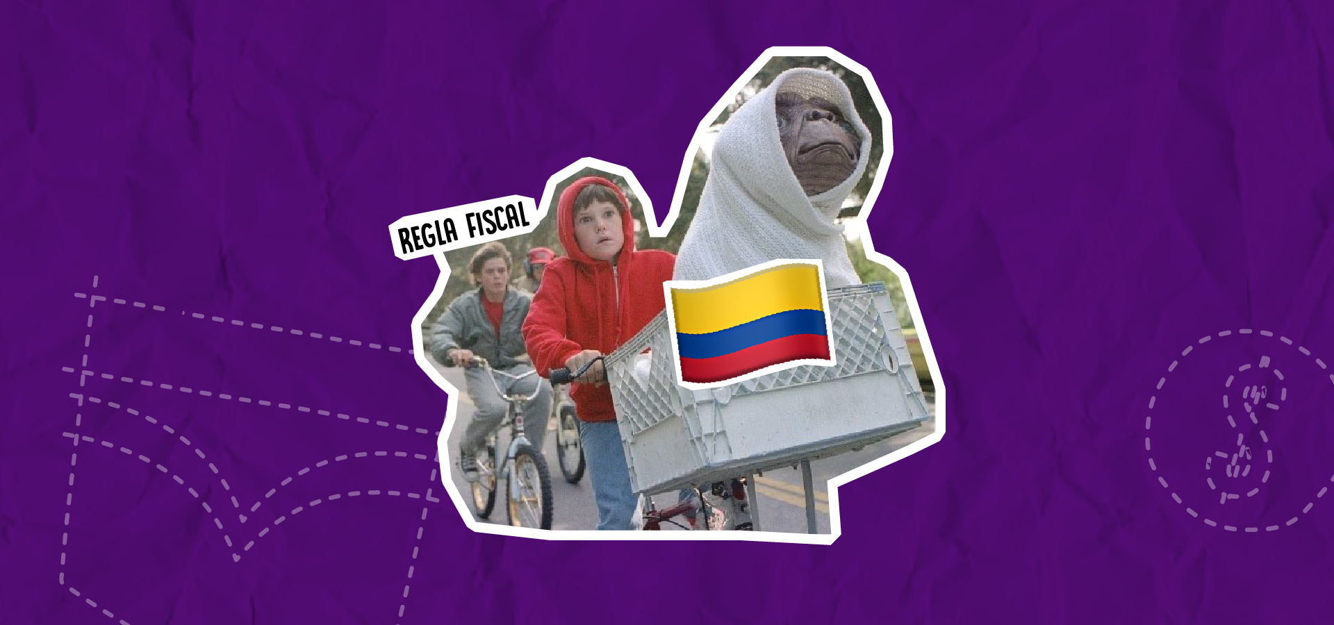 ¿Por qué queremos escapar de la regla fiscal? image