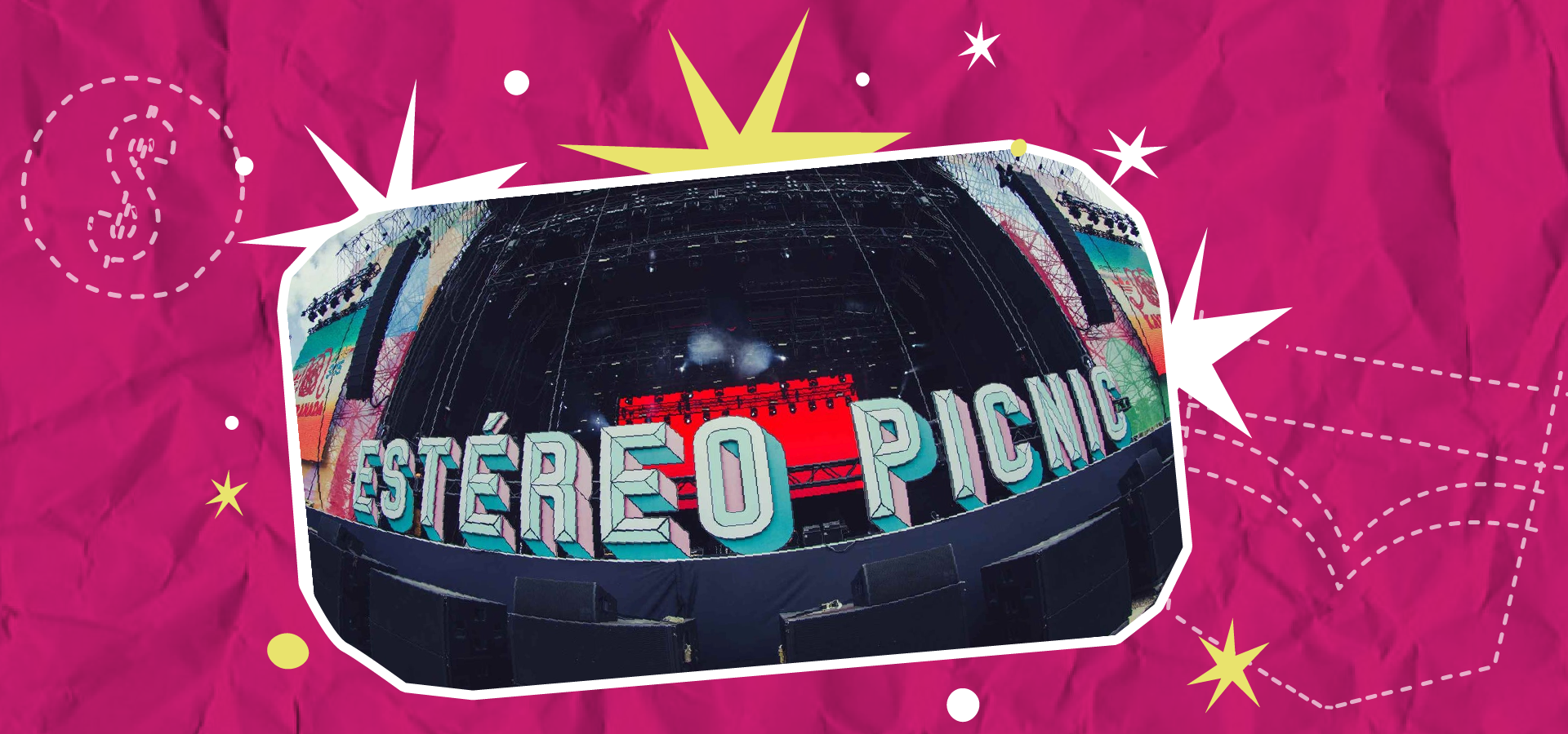 ¿Qué tan diverso es el Estéreo Picnic? image