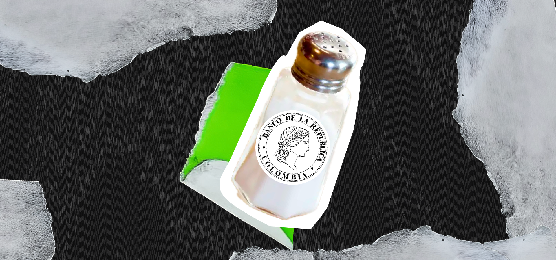 ¿Qué tiene que ver el BanRep con el negocio de la sal?