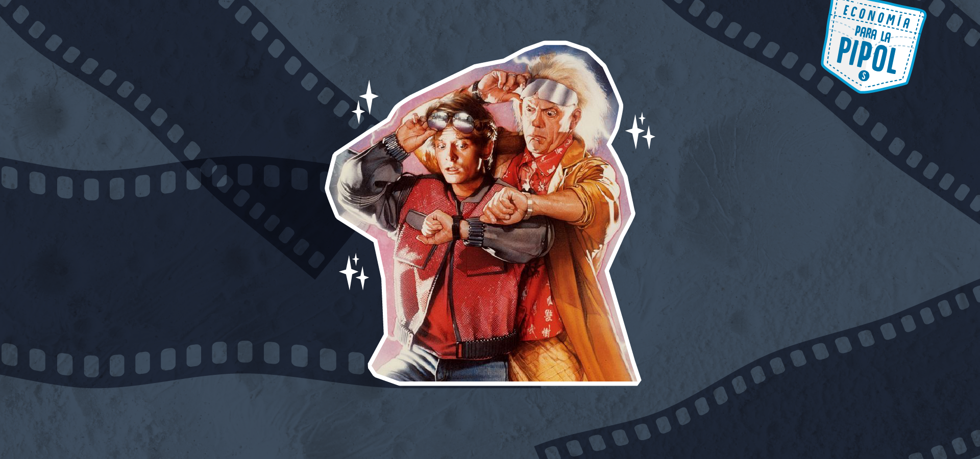 ¿Qué tiene que ver Volver al futuro con el neoliberalismo? image