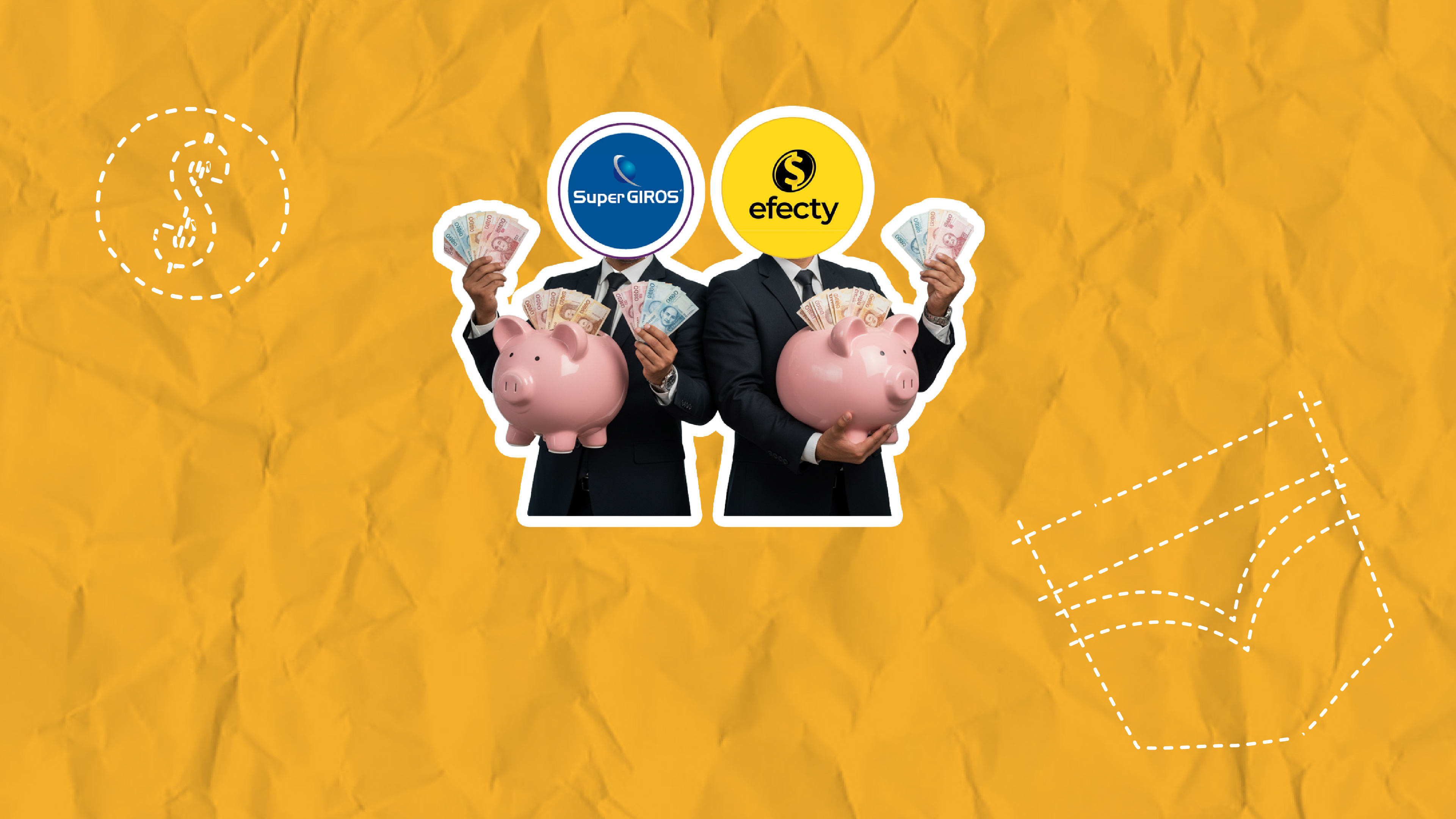 ¿Por qué tanto lío con que Efecty o Supergiros abran cuentas de ahorro?