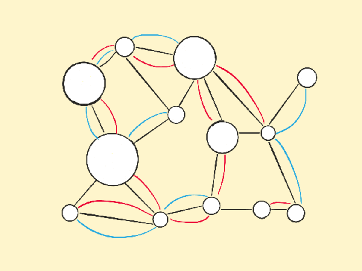 Network Multigraph