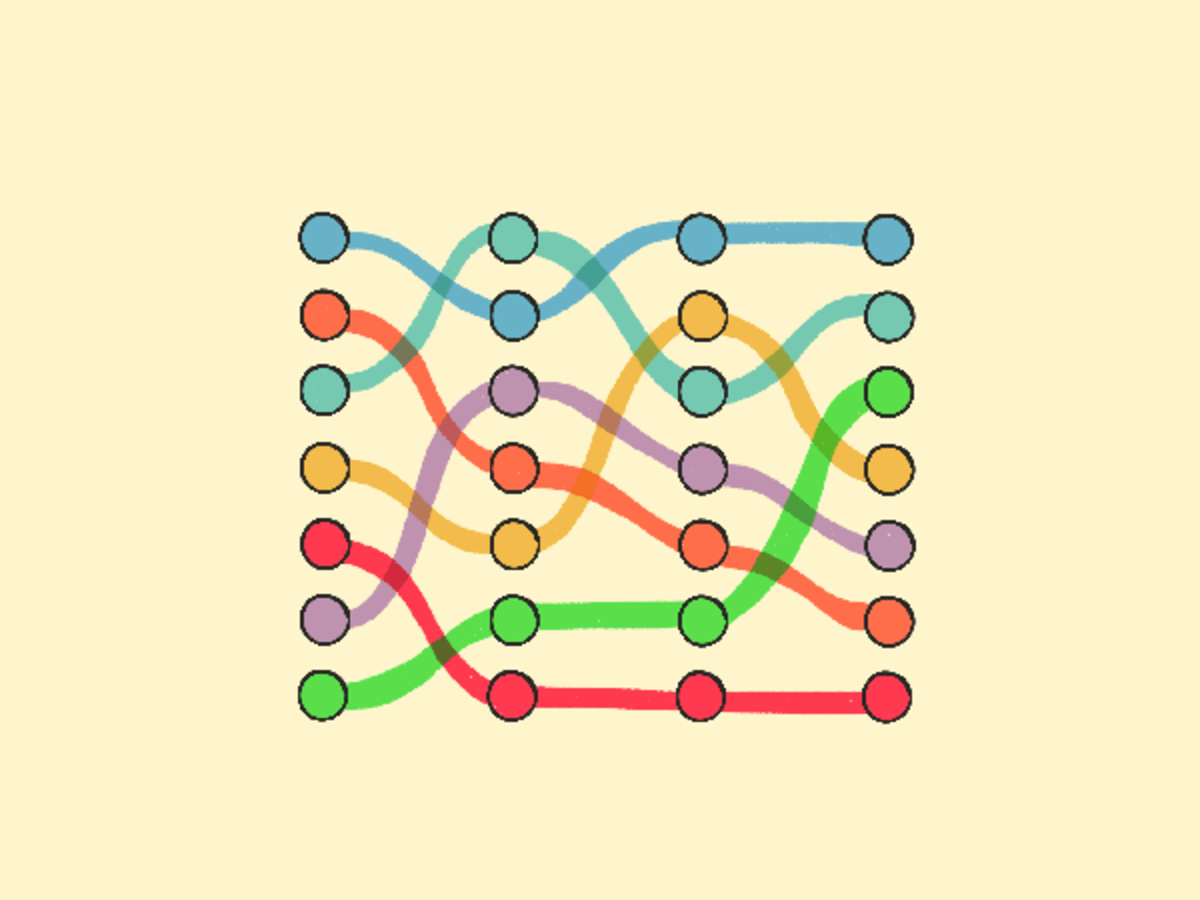 Bump Chart