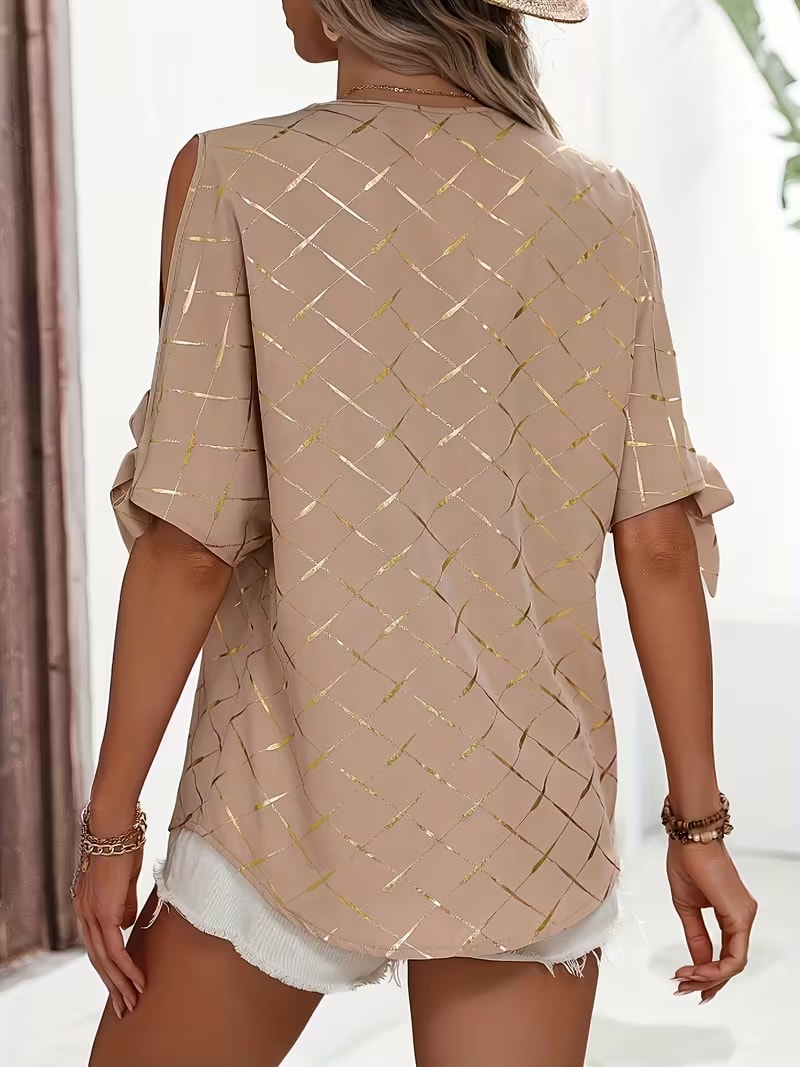 Camisa Elegante Femenino 2