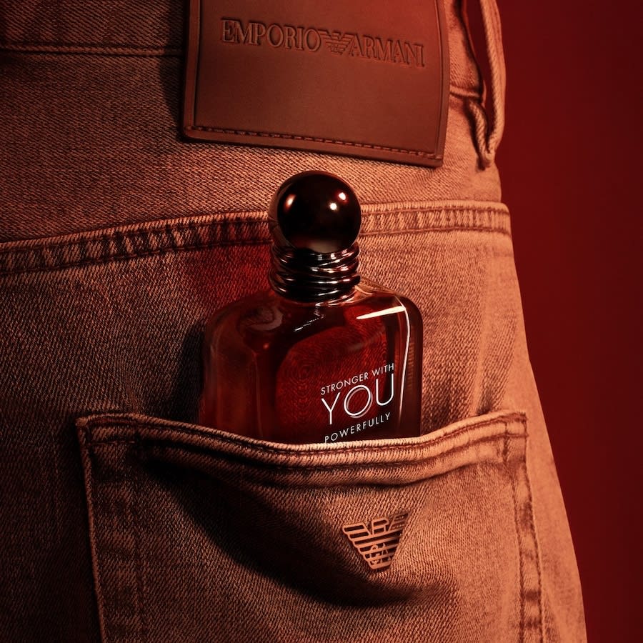 Emporio Armani Stronger With You Powerfully 3