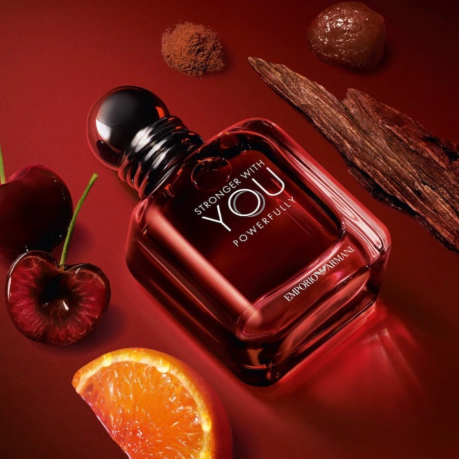 Emporio Armani Stronger With You Powerfully 4