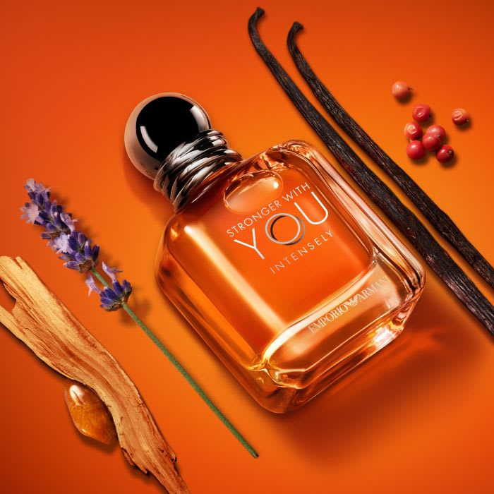 Emporio Armani Stronger With You Intensely - Eau de Parfum 3