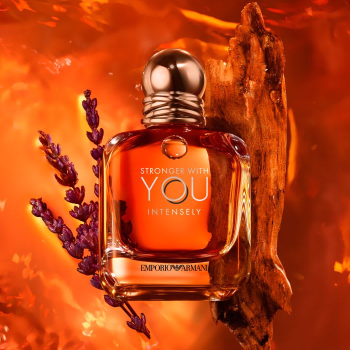 Emporio Armani Stronger With You Intensely - Eau de Parfum 4