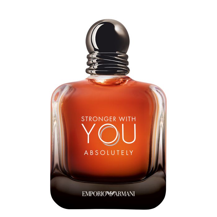 Stronger With You Absolutely Parfum 2