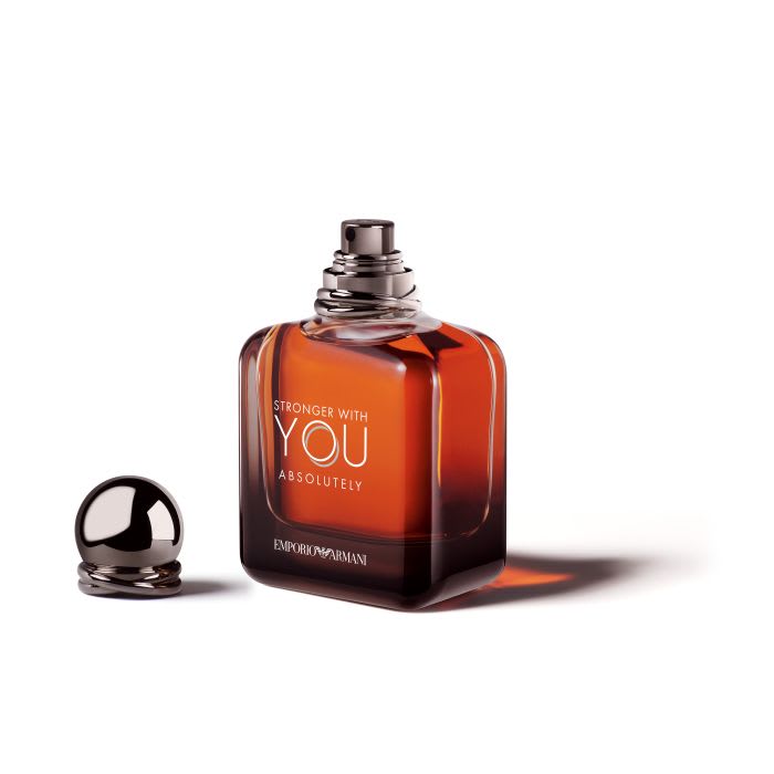Stronger With You Absolutely Parfum 5