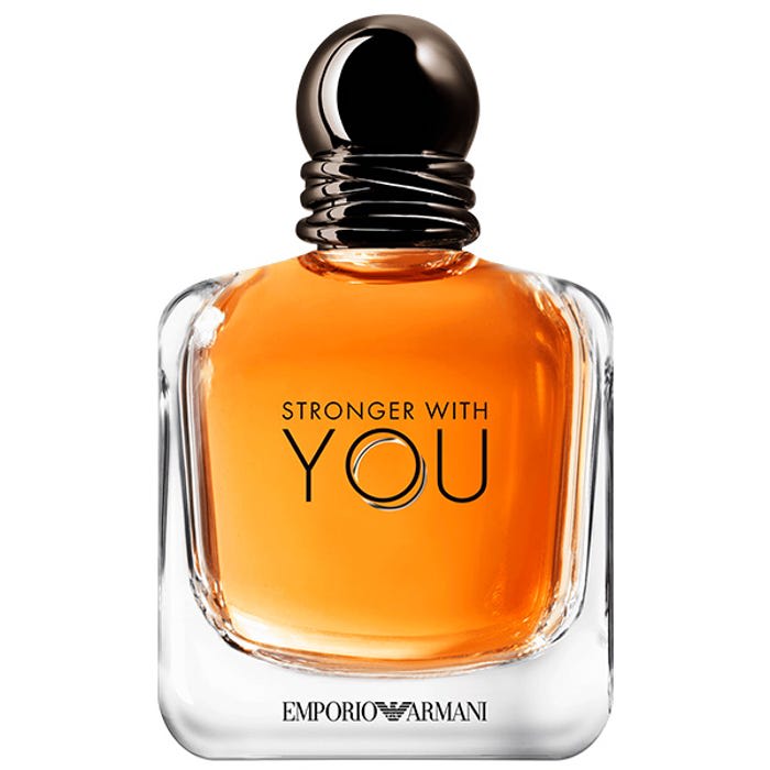 Stronger With You Emporio Armani - Eau de Toilette para hombre Colonias para hombres 2