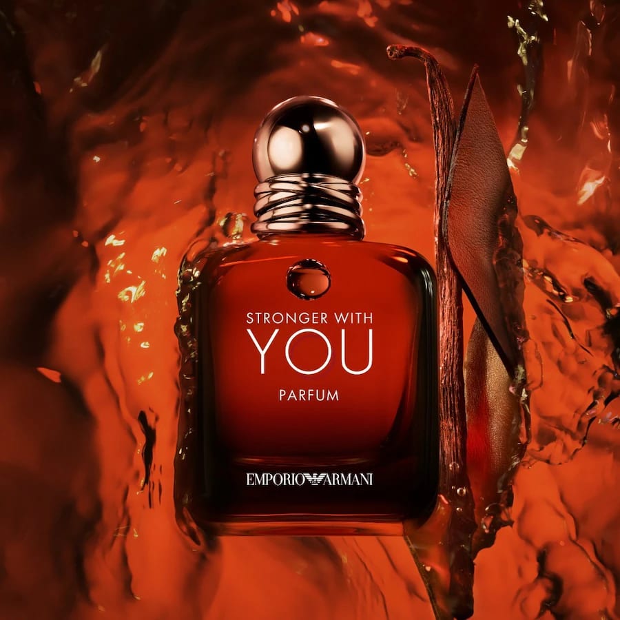 Stronger With You Parfum 4