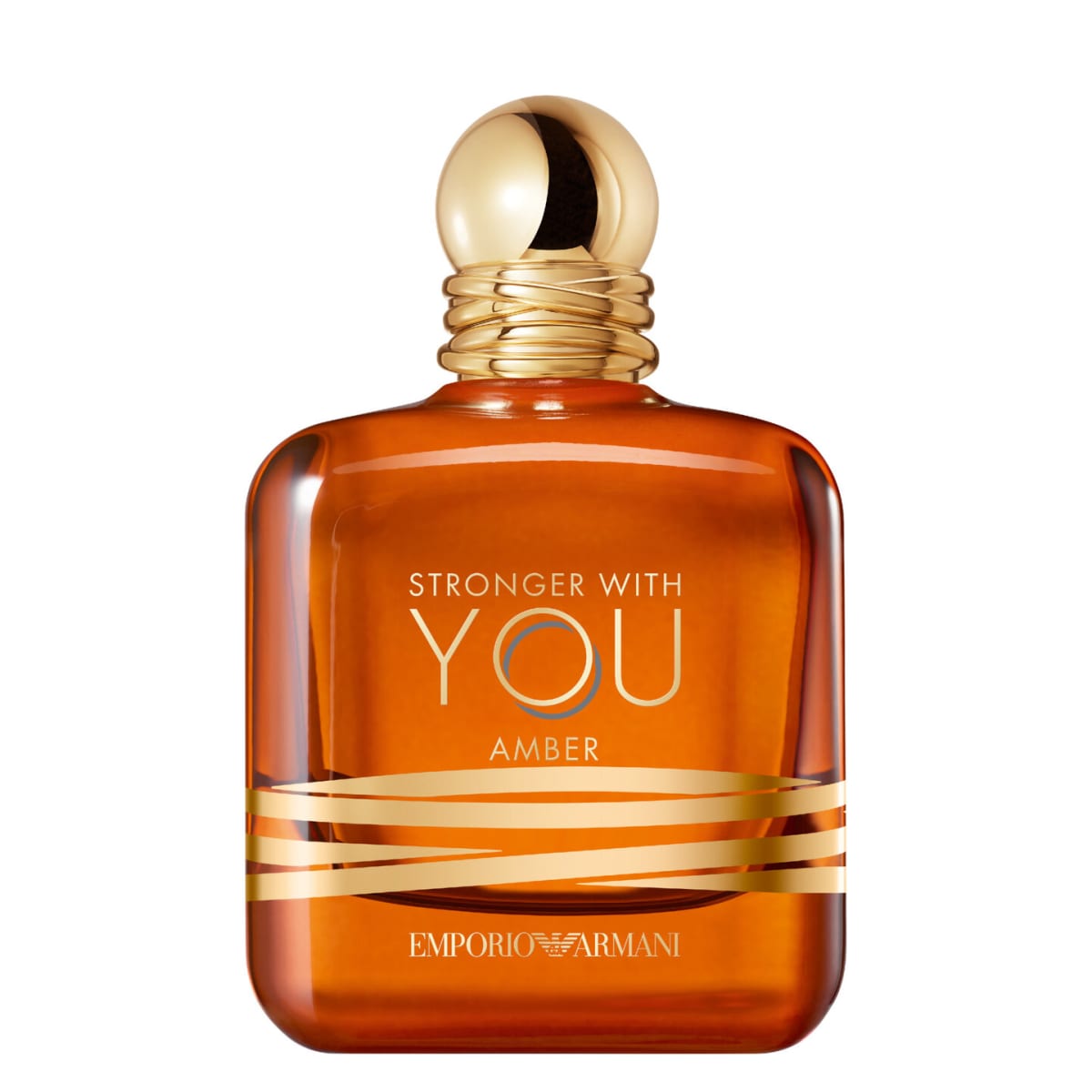 Emporio Armani Stronger with You Amber - Eau de Parfum 2