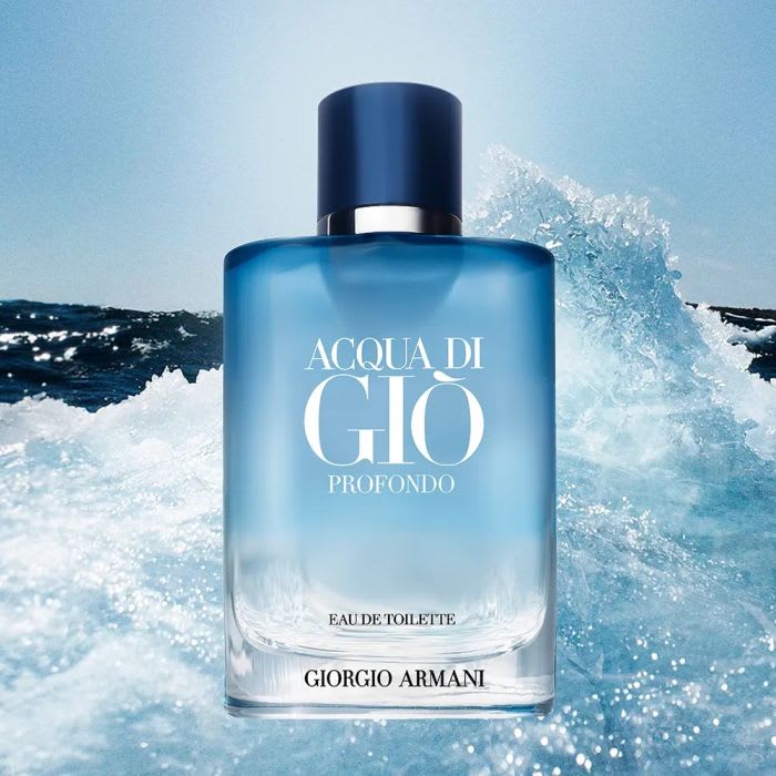 Acqua Di Gio Profondo Eau de Toilette para hombre 3