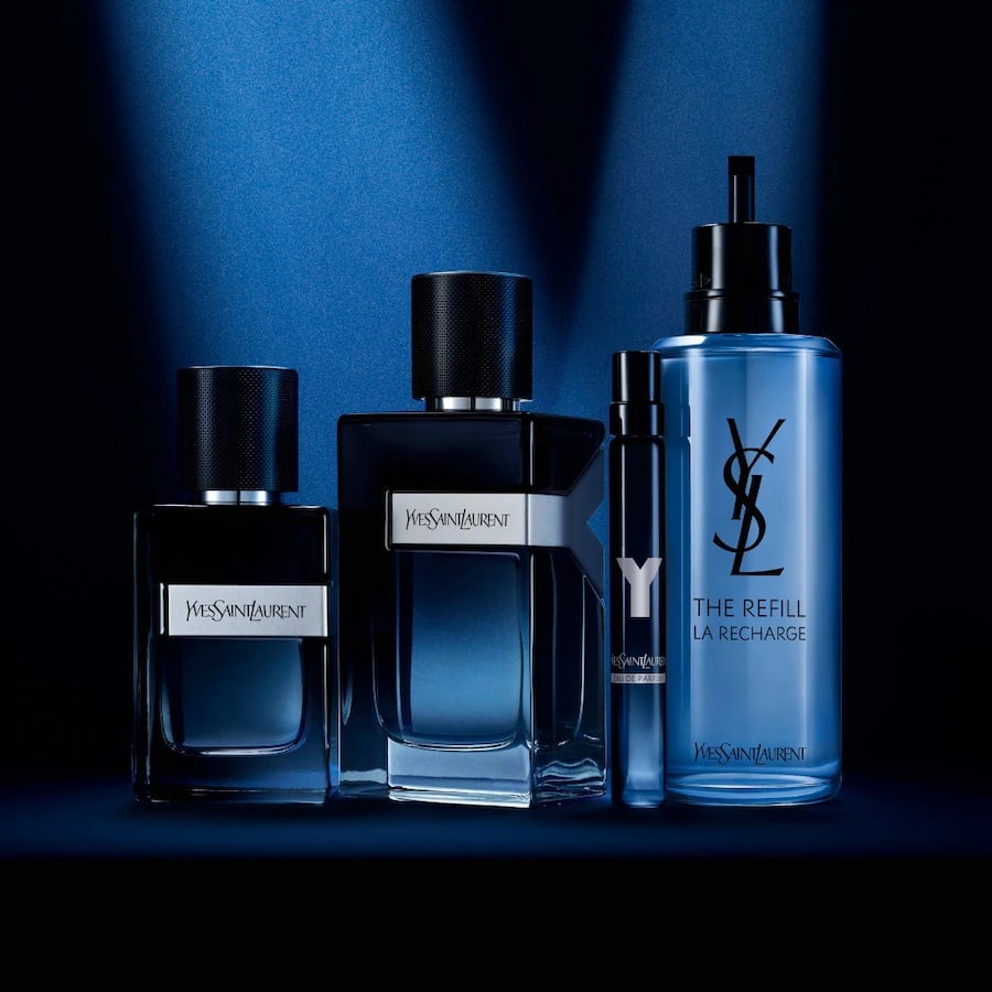 Yves Saint Laurent Y - Eau de Parfum Hombre - Y EDP 4