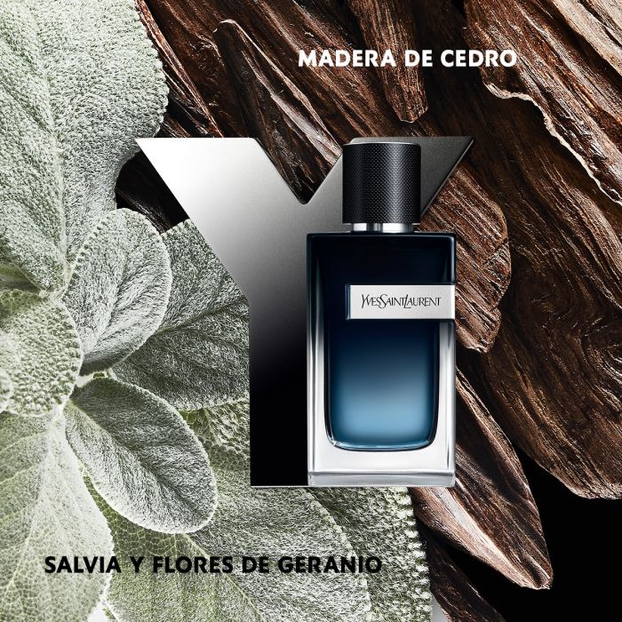 Yves Saint Laurent Y - Eau de Parfum Hombre - Y EDP 3