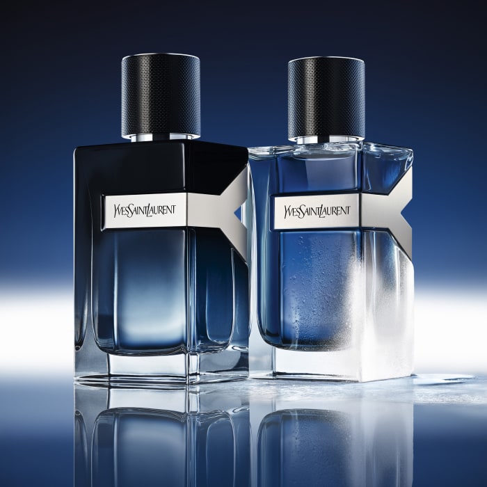Yves Saint Laurent Y Iced Cologne - Eau de Toilette Intense 3