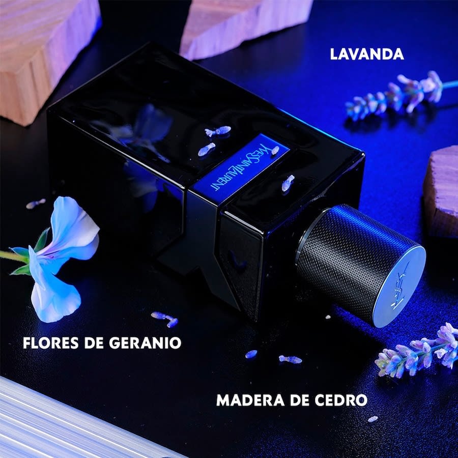 Yves Saint Laurent Y Le Parfum - Perfumes para hombres 4