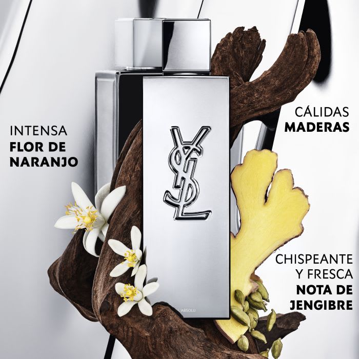 Yves Saint Laurent MYSLF L'Absolu Parfum - Absolu 4