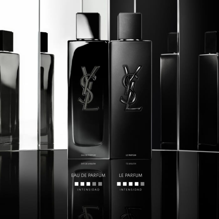 Yves Saint Laurent MYSLF Le Parfum Perfume de Hombre 4