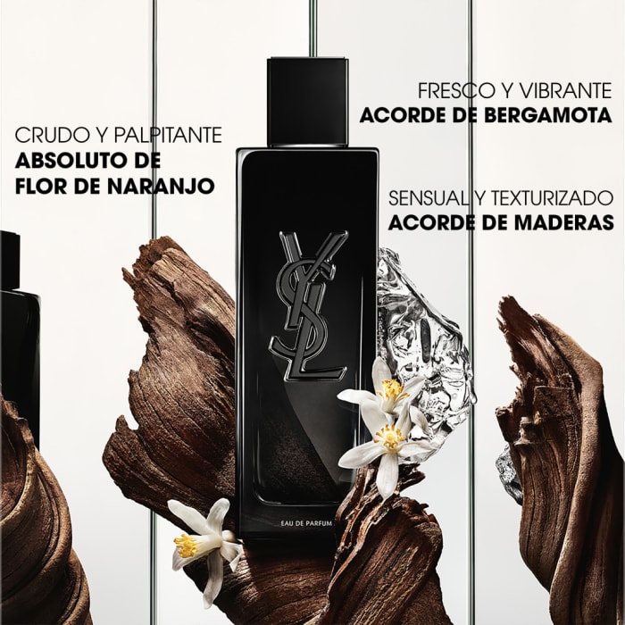 Yves Saint Laurent YSL Myslf - Eau de Parfum Recargable 3
