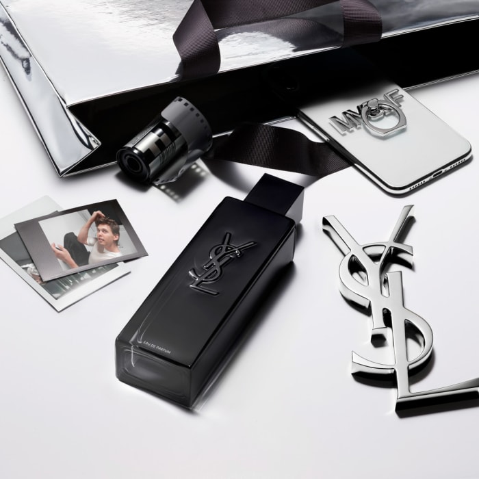 Yves Saint Laurent YSL Myslf - Eau de Parfum Recargable 5