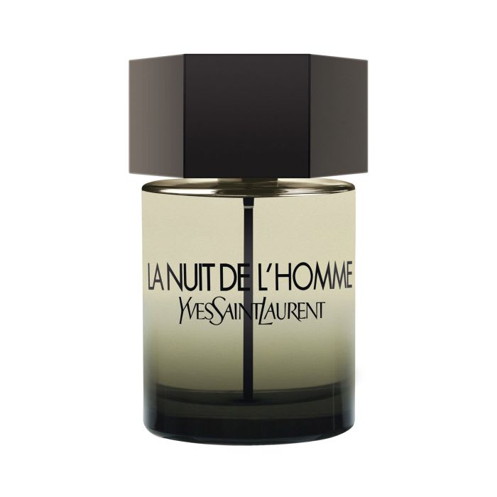 Yves Saint Laurent La Nuit de L'Homme Eau de Toilette Hombre 2