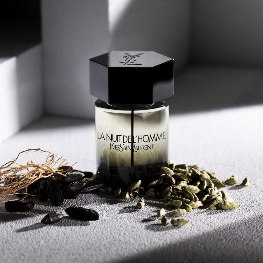 Yves Saint Laurent La Nuit de L'Homme Eau de Toilette Hombre 4