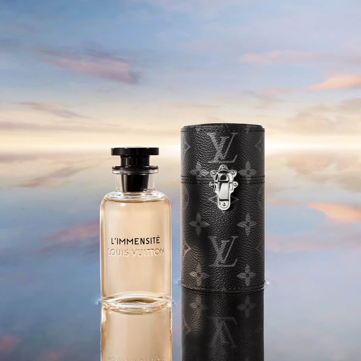 Perfume L'Immensité Louis Vuitton - Eau de Parfum 3