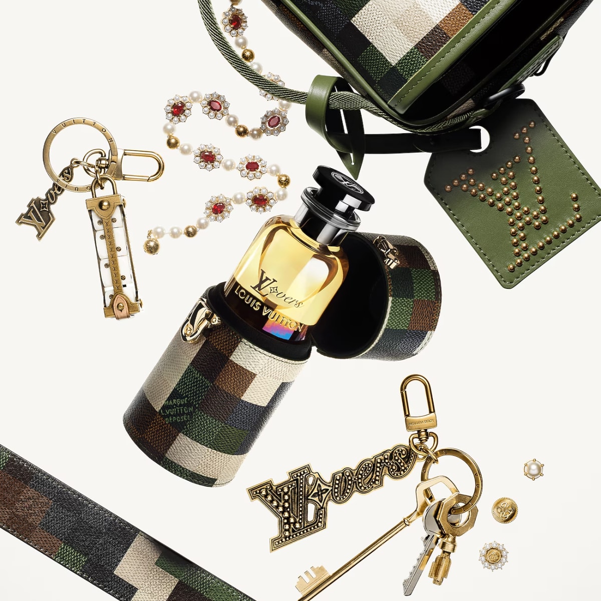 Perfume LV Lovers Louis Vuitton - Eau de Parfum 3