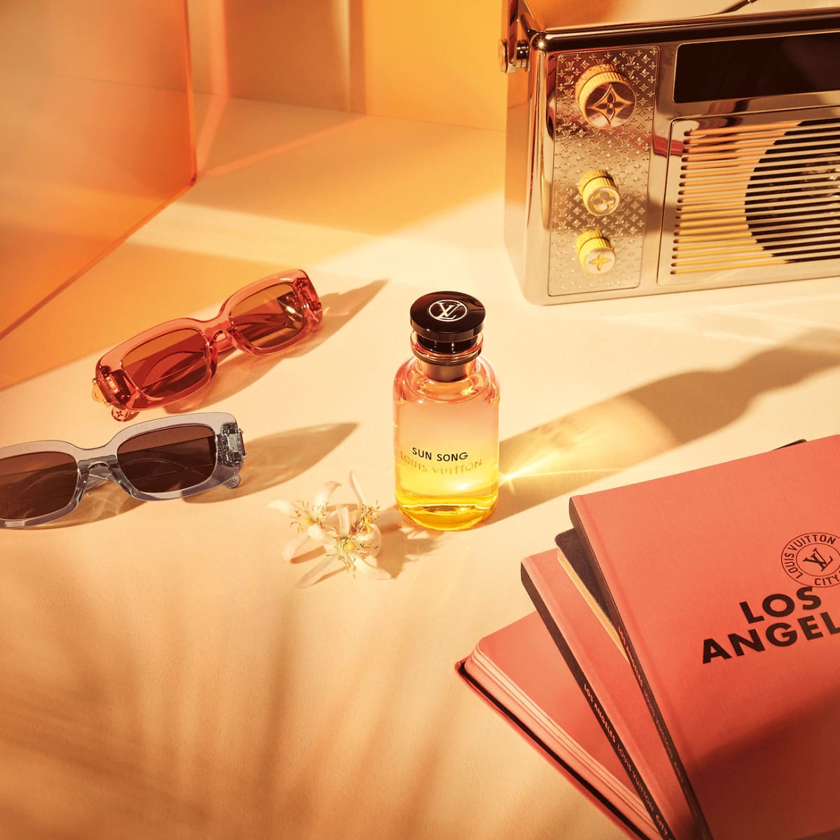 Perfume Sun Song Louis Vuitton - Eau de Parfum 5