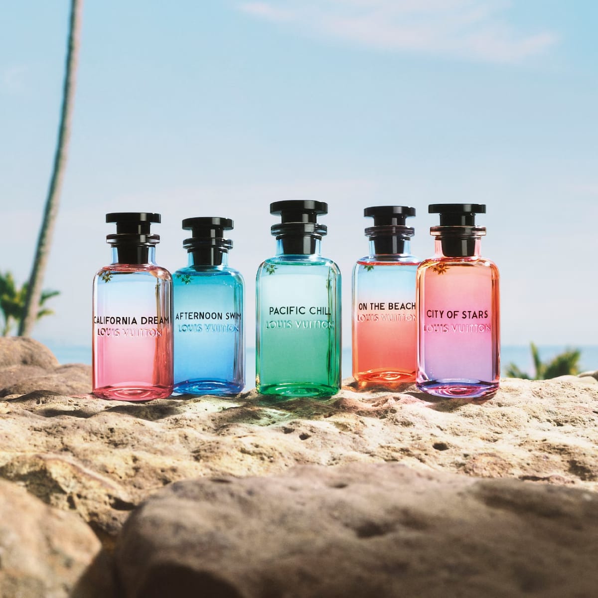Perfume Pacific Chill Louis Vuitton - Eau de Parfum 5