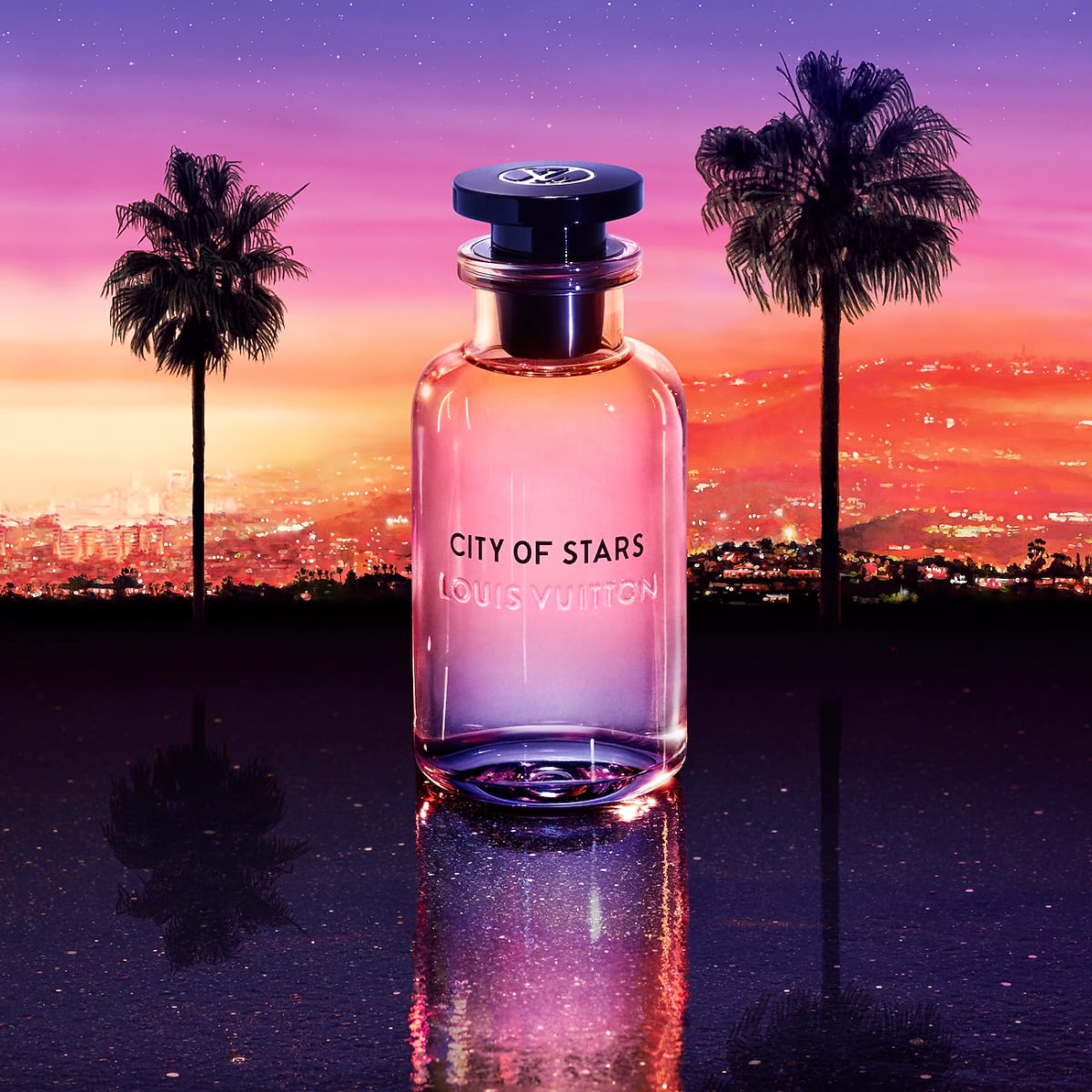 Perfume City of Stars Louis Vuitton - Eau de Parfum 5