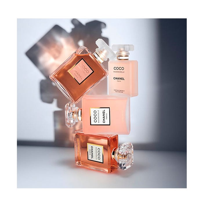 Chanel COCO MADEMOISELLE - EAU DE PARFUM INTENSE VAPORIZADOR 4