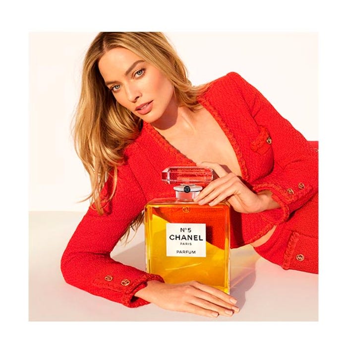 CHANEL N°5 Eau de parfum vaporizador 3