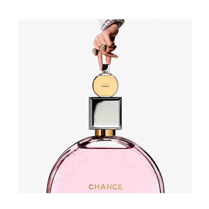 Chanel CHANCE EAU TENDRE EAU DE PARFUM VAPORIZADOR 4