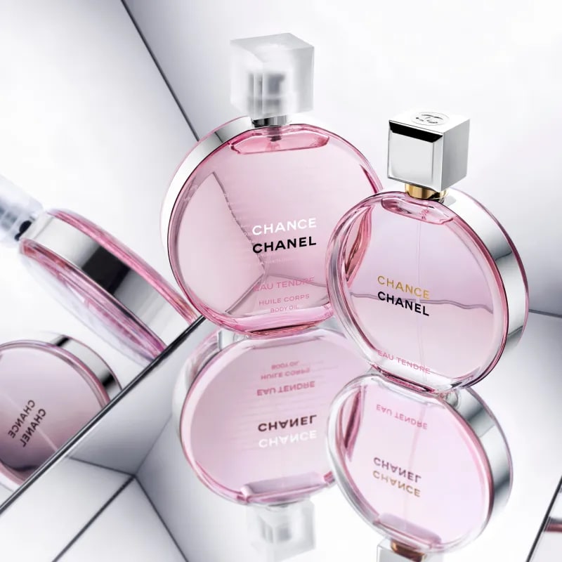 Chanel CHANCE EAU TENDRE - EAU DE TOILETTE VAPORIZADOR 3