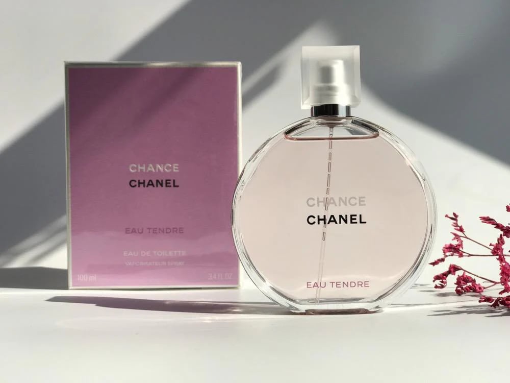 Chanel CHANCE EAU TENDRE - EAU DE TOILETTE VAPORIZADOR 4