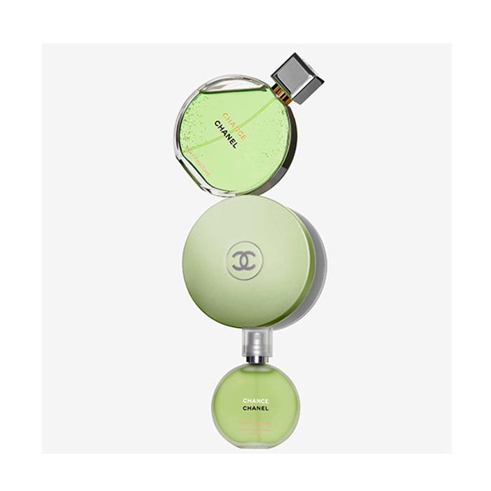 Chanel CHANCE EAU FRAÎCHE EAU DE TOILETTE VAPORIZADOR 4