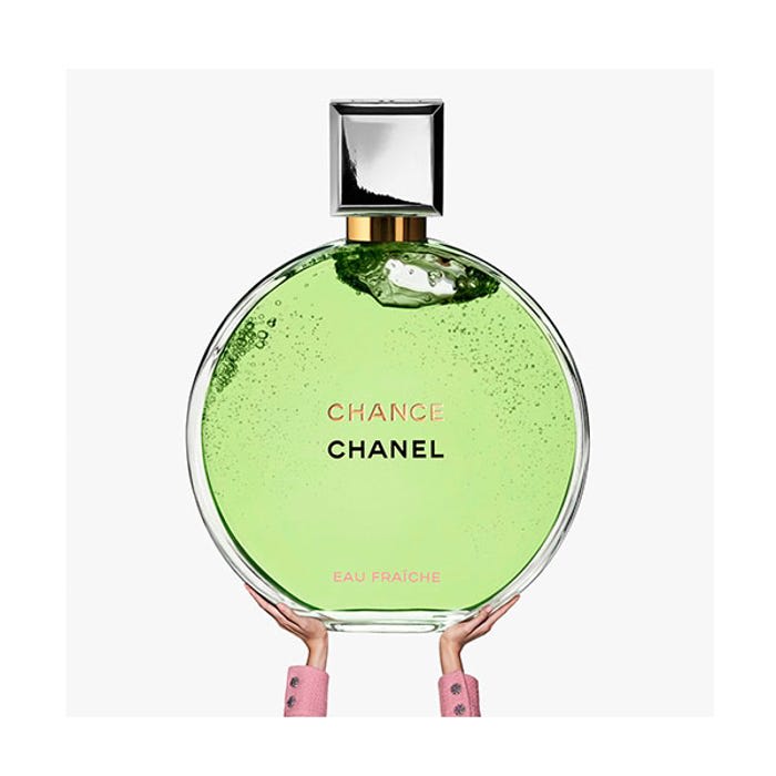 Chanel CHANCE EAU FRAÎCHE EAU DE TOILETTE VAPORIZADOR 2