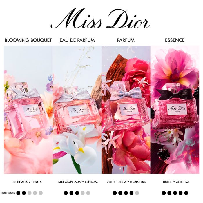 Dior Miss Dior Essence Esencia de perfume 3