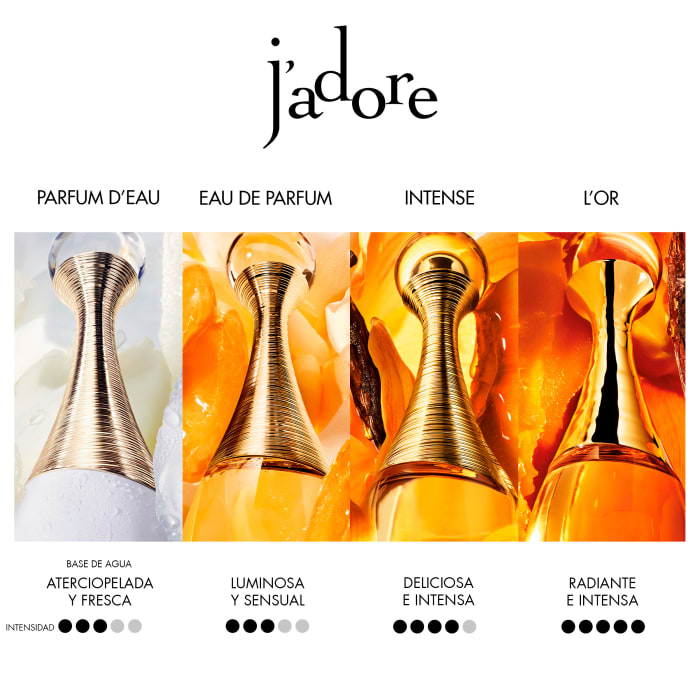 Dior J'Adore - Eau de Parfum 3