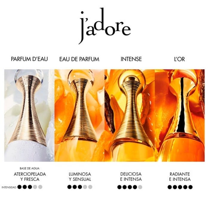 Dior J'Adore - Intense Perfume 3