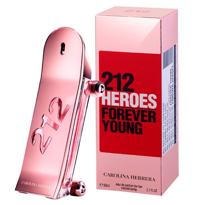 Carolina Herrera 212 Heroes Eau de Parfum for Her 2