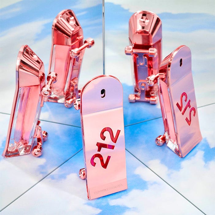 Carolina Herrera 212 Heroes Eau de Parfum for Her 5