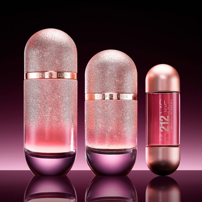 Carolina Herrera 212 VIP Rosé Elixir - Eau de Parfum 3