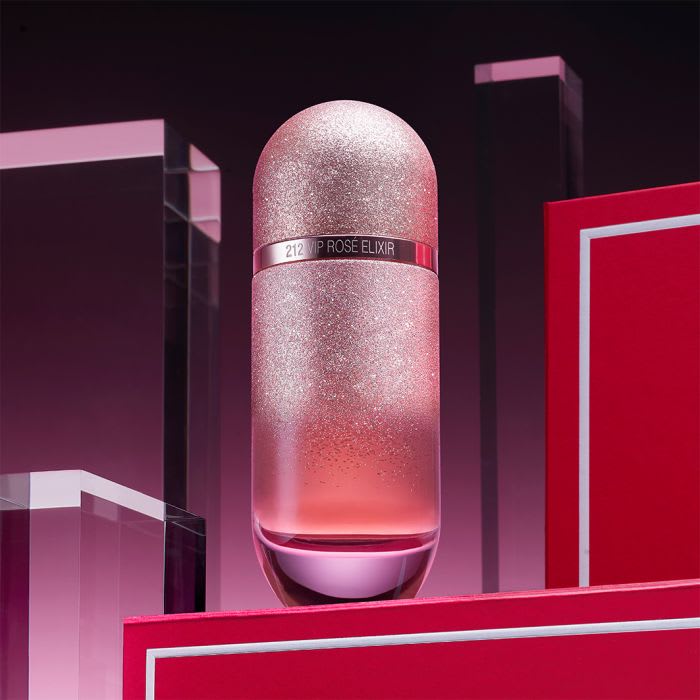 Carolina Herrera 212 VIP Rosé Elixir - Eau de Parfum 4