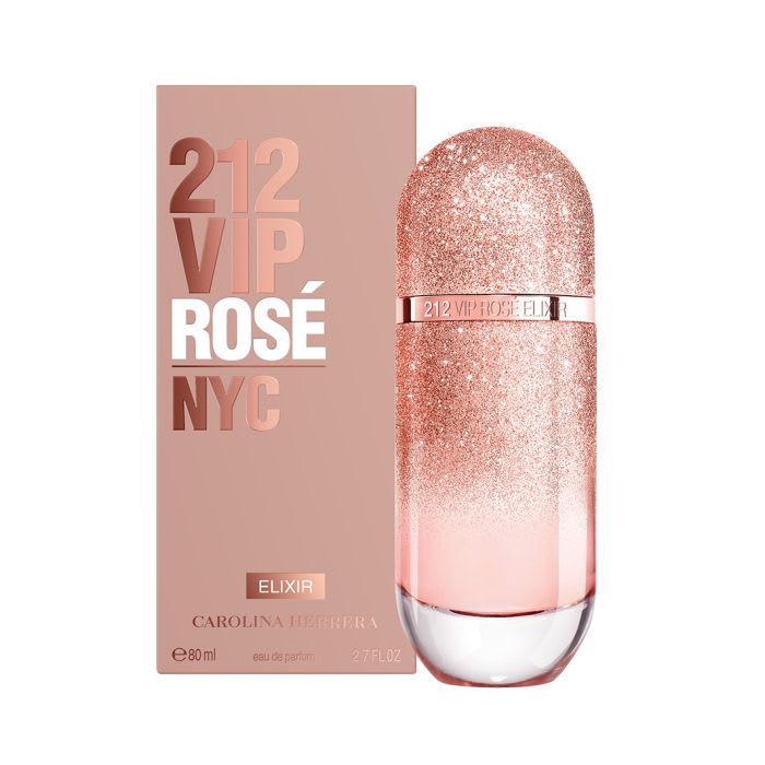 Carolina Herrera 212 VIP Rosé Elixir - Eau de Parfum 2